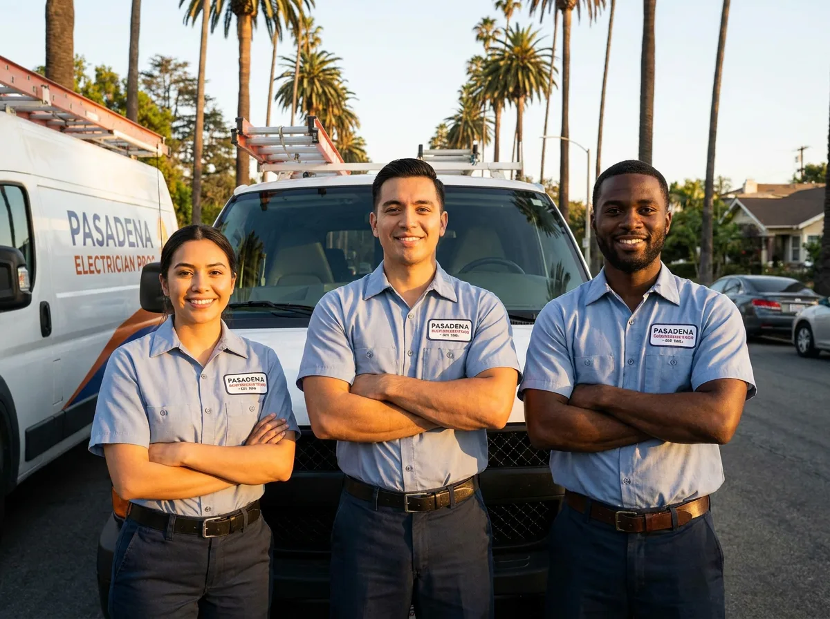 Electrician company in Arthur City, TX